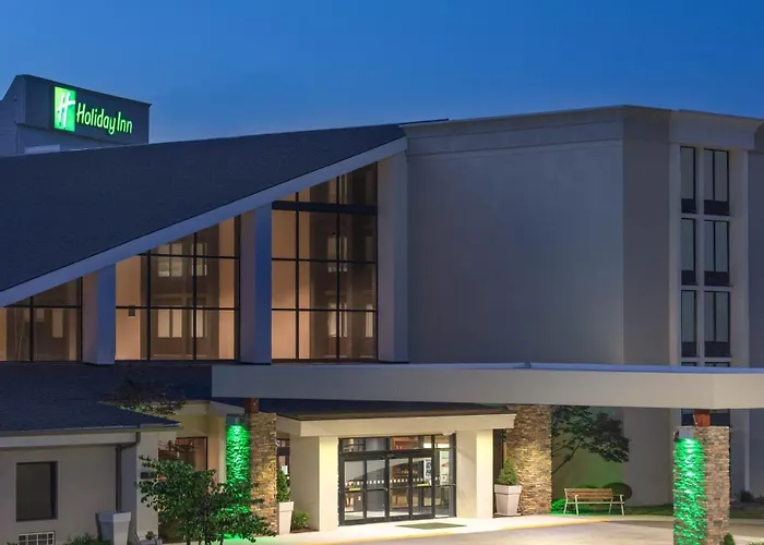 Holiday Inn Roanoke Airport - Conference Ctr By Ihg