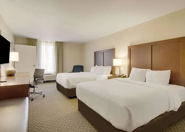 Comfort Inn Airport Roanoke